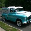 1955 Chevy Restoration