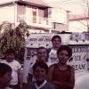 Selling Ice Cream 1979